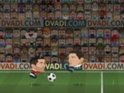 Football Heads Champions League 2016-2017 🕹️ Two Player Games
